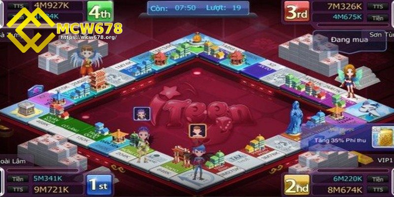 Cách chơi cờ tỷ phú - Đơn giản, dễ dàng tiếp cận nhất 5 Điều kiện để trở thành người chiến thắng