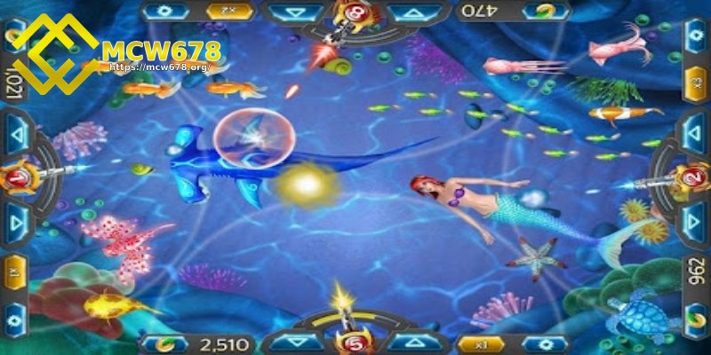 Ưu điểm nổi bật khi hack bắn cá 