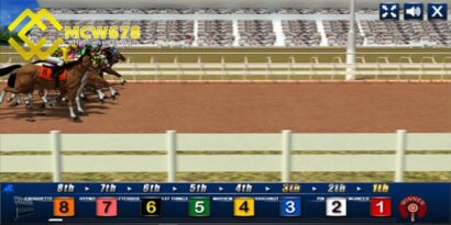 Ưu tiên lựa chọn ngựa hiếu thắng nhất